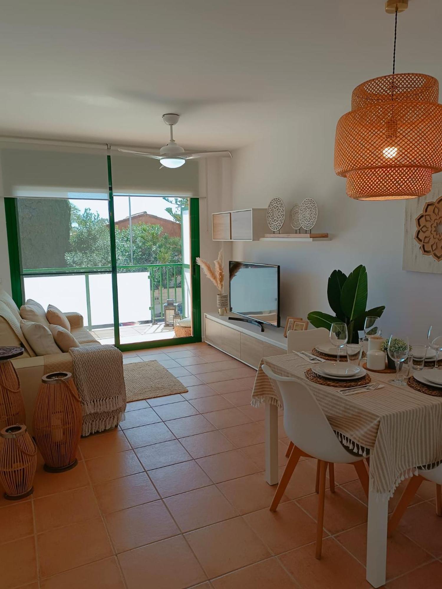 Rincon Del Delta, Apartamento En El Delta Del Ebro, Playa Trabucador Amposta, Tarragona L'Eucaliptus Luaran gambar