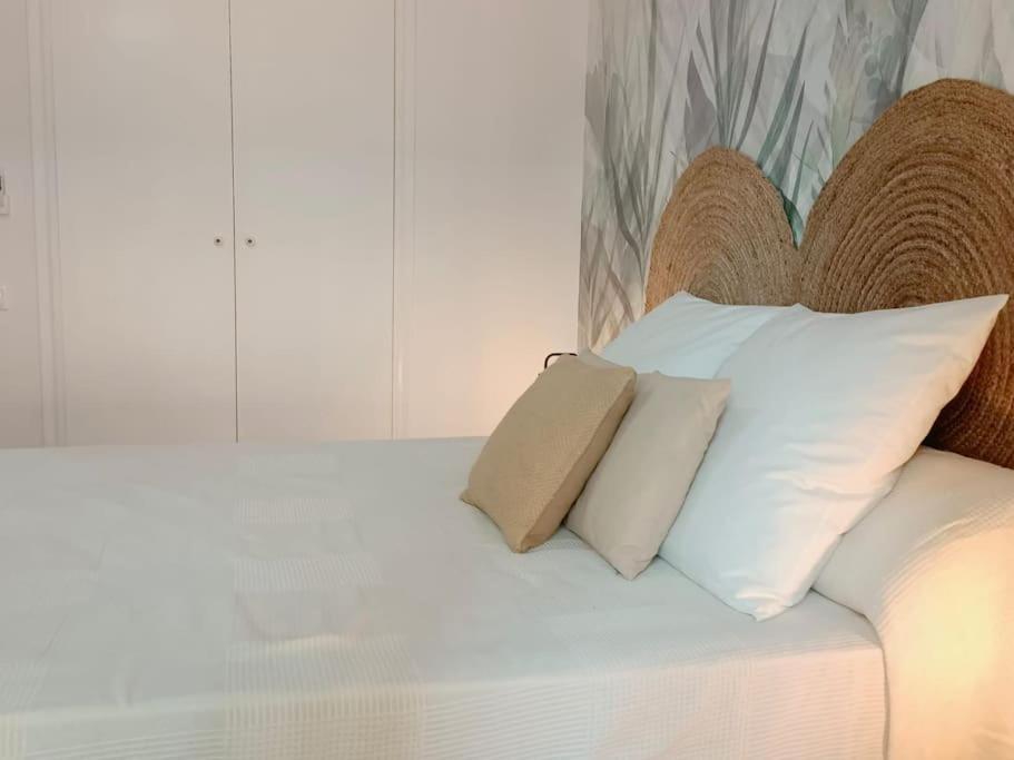 Rincon Del Delta, Apartamento En El Delta Del Ebro, Playa Trabucador Amposta, Tarragona L'Eucaliptus Luaran gambar