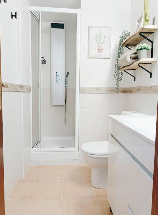 Rincon Del Delta, Apartamento En El Delta Del Ebro, Playa Trabucador Amposta, Tarragona L'Eucaliptus Luaran gambar