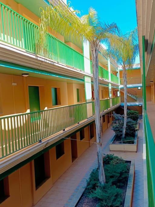 Rincon Del Delta, Apartamento En El Delta Del Ebro, Playa Trabucador Amposta, Tarragona L'Eucaliptus Luaran gambar