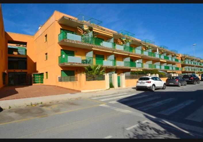 Rincon Del Delta, Apartamento En El Delta Del Ebro, Playa Trabucador Amposta, Tarragona L'Eucaliptus Luaran gambar